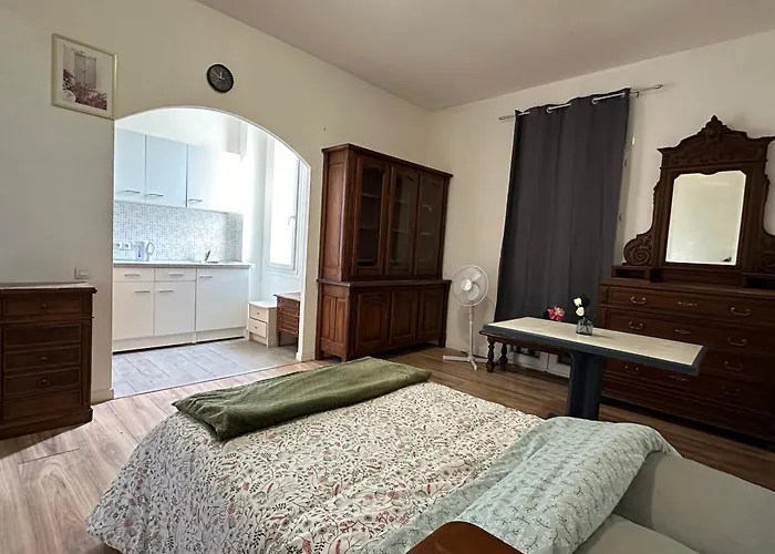 Studio Cosy - Coeur Perpignan